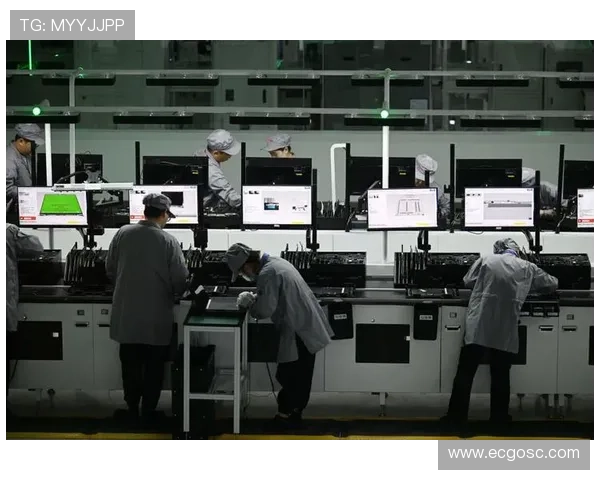 1天10万部！看武汉联想“量子生产线”